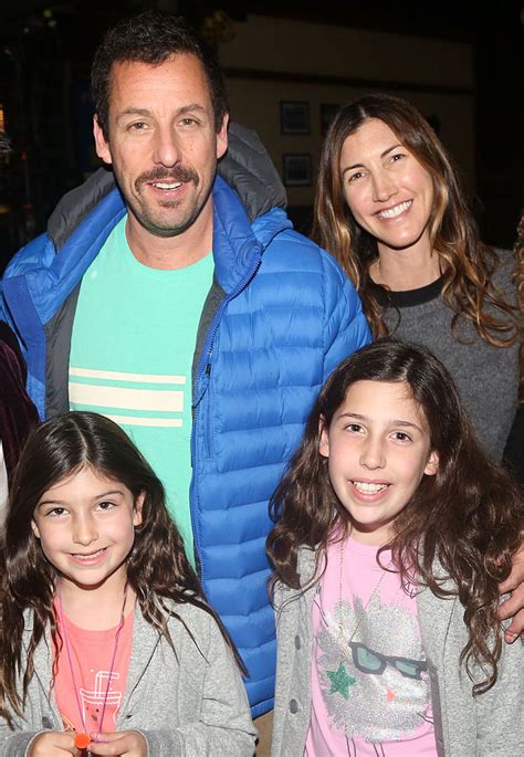 sunny sandler height|does adam sandler have kids.